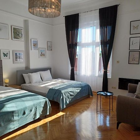 Apartment Hesperia Zagreb Eksteriør bilde