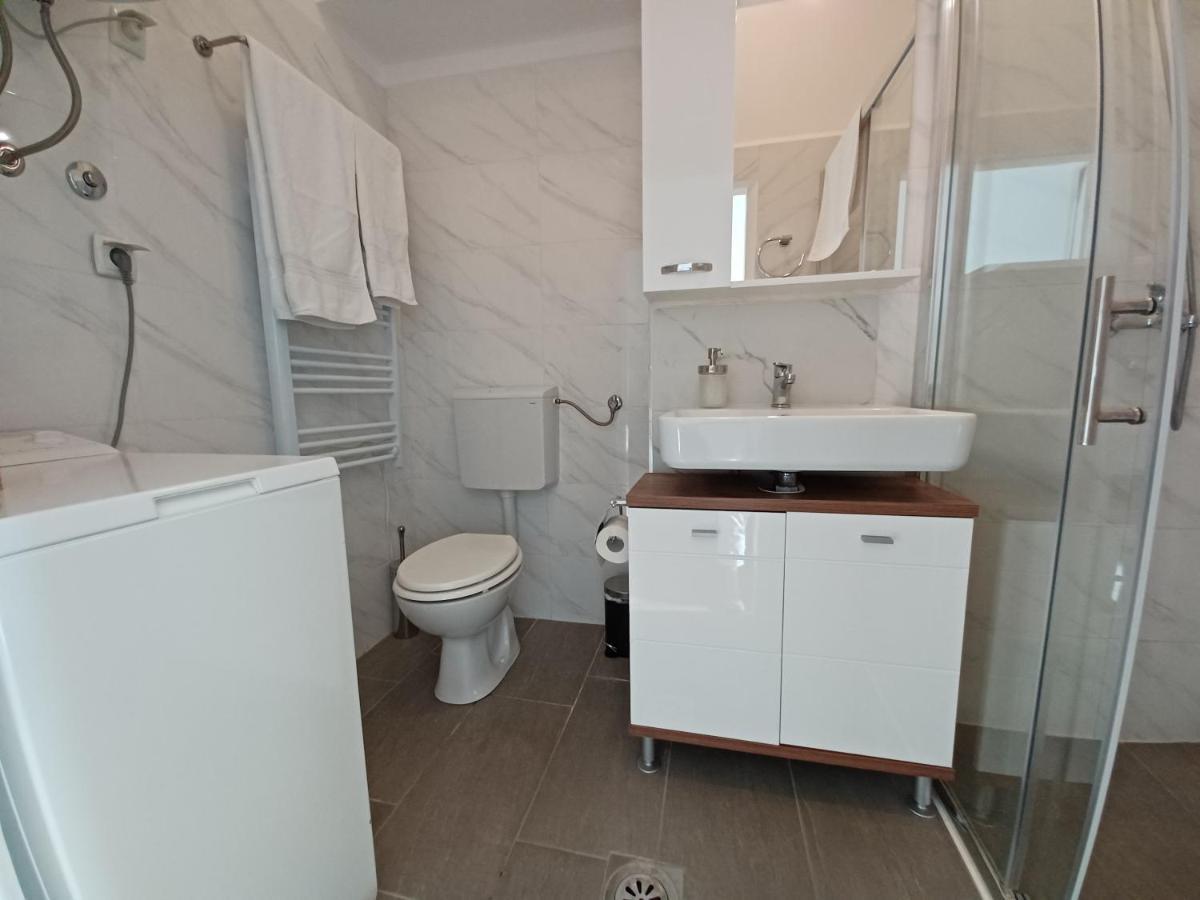 Apartment Hesperia Zagreb Eksteriør bilde