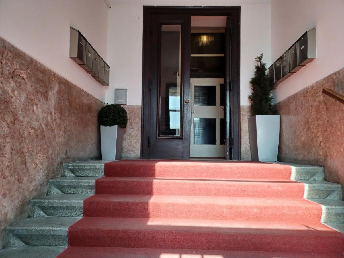 Apartment Hesperia Zagreb Eksteriør bilde