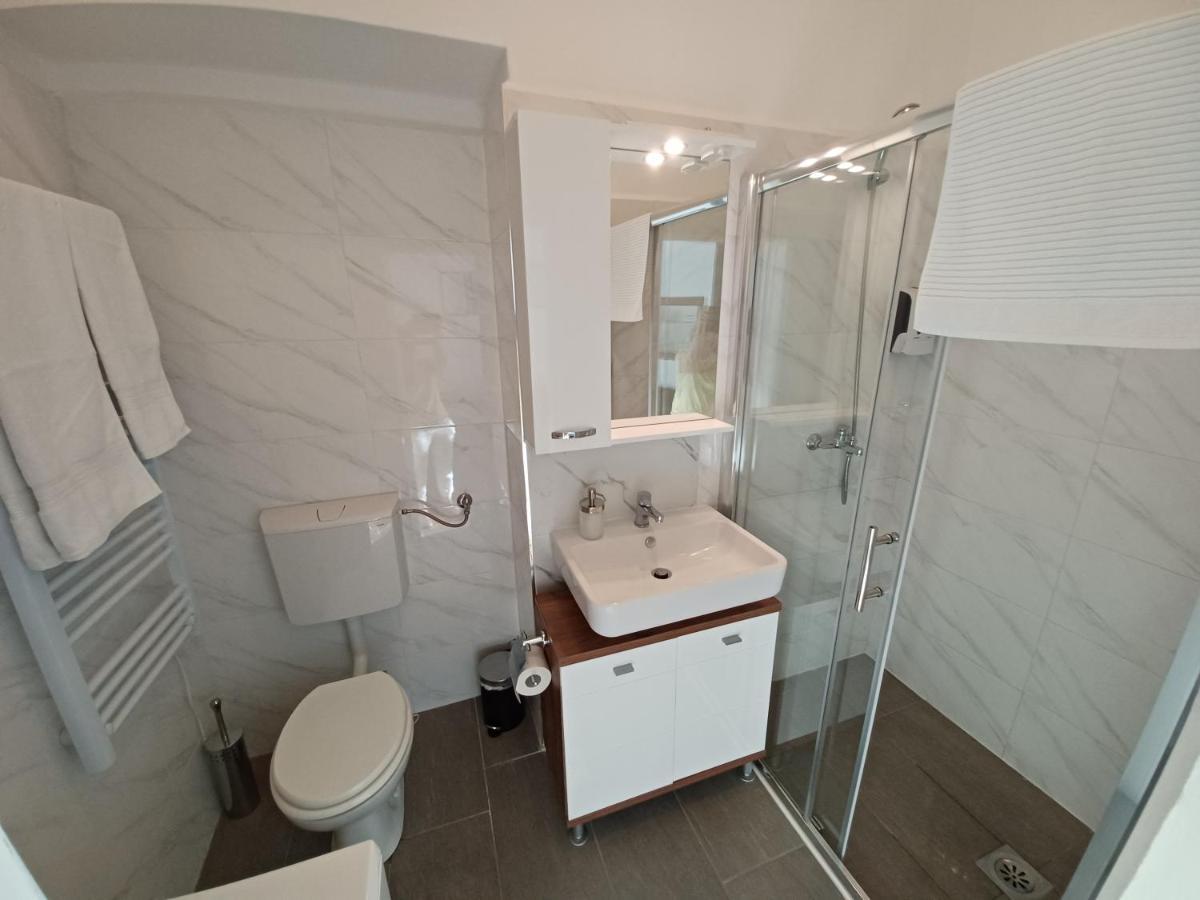 Apartment Hesperia Zagreb Eksteriør bilde