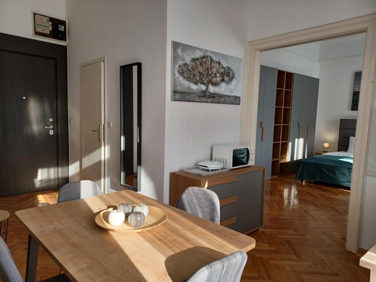 Apartment Hesperia Zagreb Eksteriør bilde