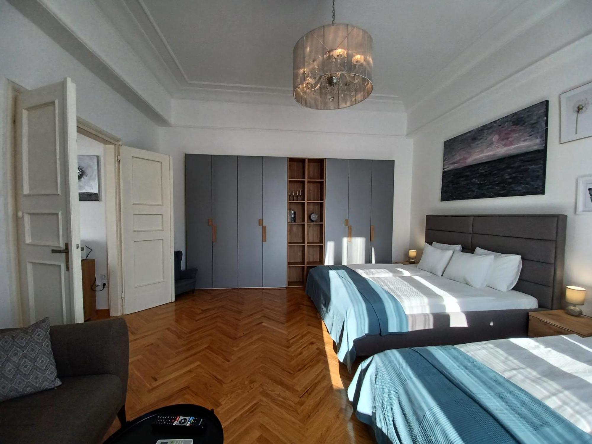 Apartment Hesperia Zagreb Eksteriør bilde