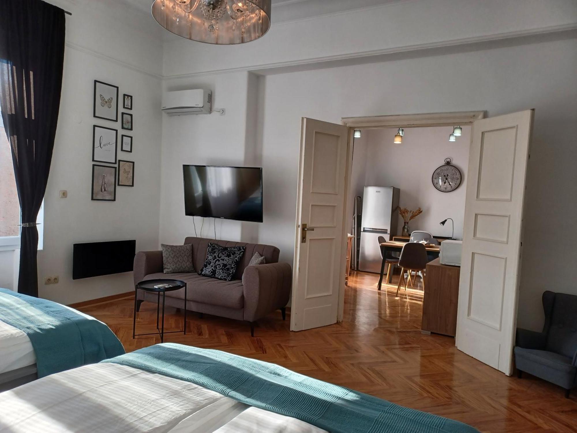 Apartment Hesperia Zagreb Eksteriør bilde