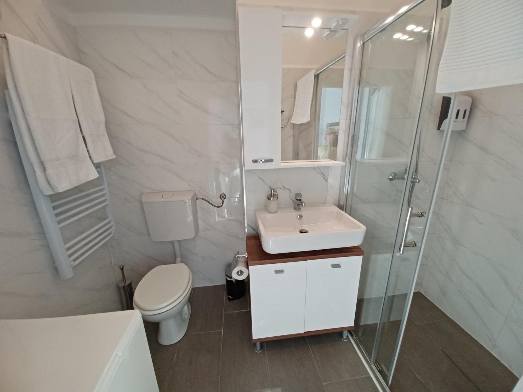 Apartment Hesperia Zagreb Eksteriør bilde